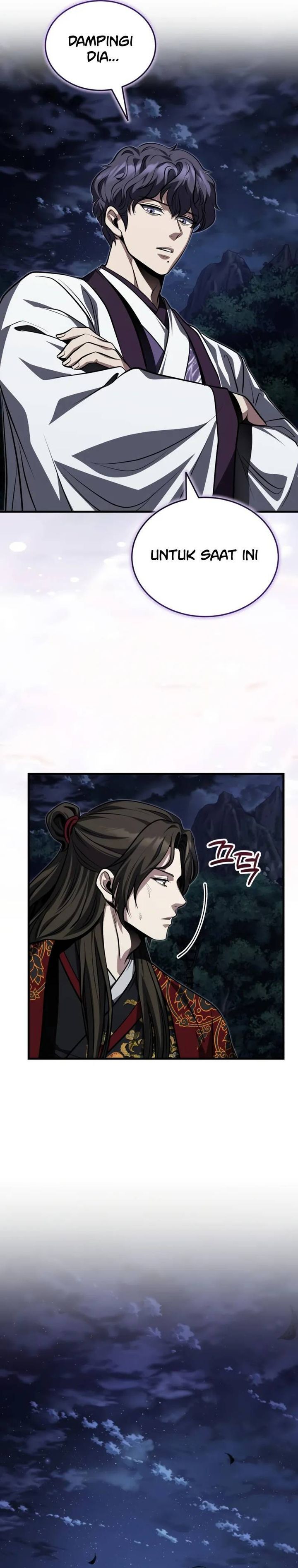 The Terminally Ill Young Master of the Baek Clan Chapter 88 Gambar 14