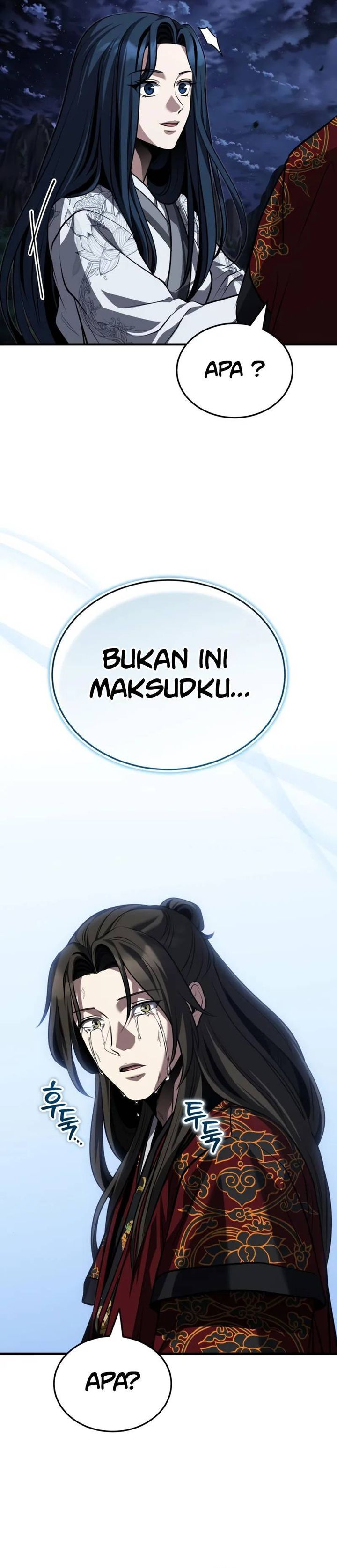 The Terminally Ill Young Master of the Baek Clan Chapter 88 Gambar 20
