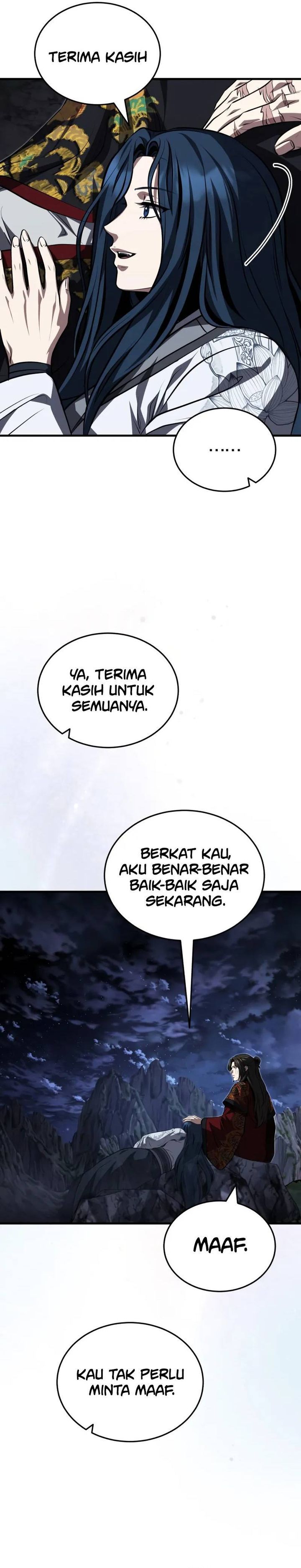 The Terminally Ill Young Master of the Baek Clan Chapter 88 Gambar 24