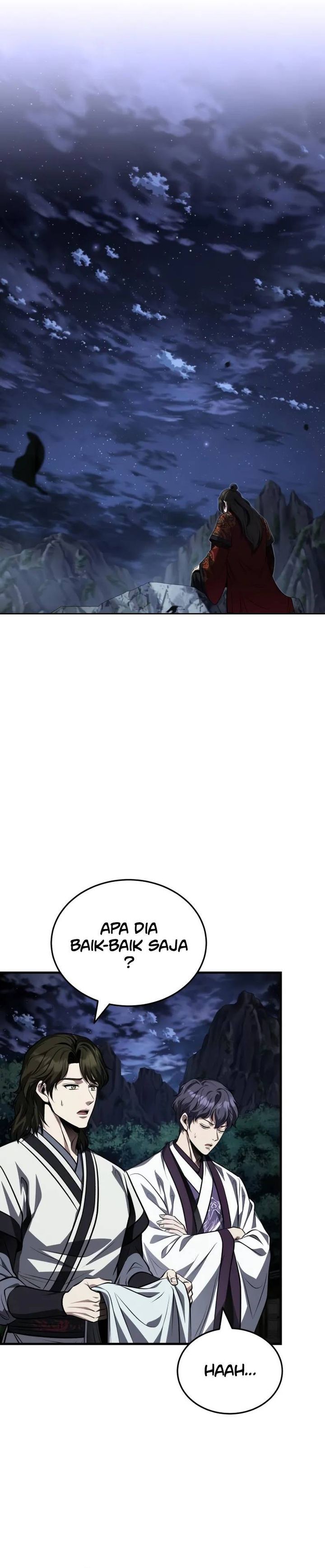 The Terminally Ill Young Master of the Baek Clan Chapter 88 Gambar 26