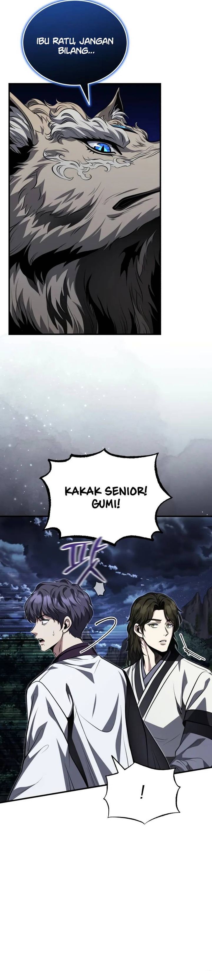 The Terminally Ill Young Master of the Baek Clan Chapter 88 Gambar 28