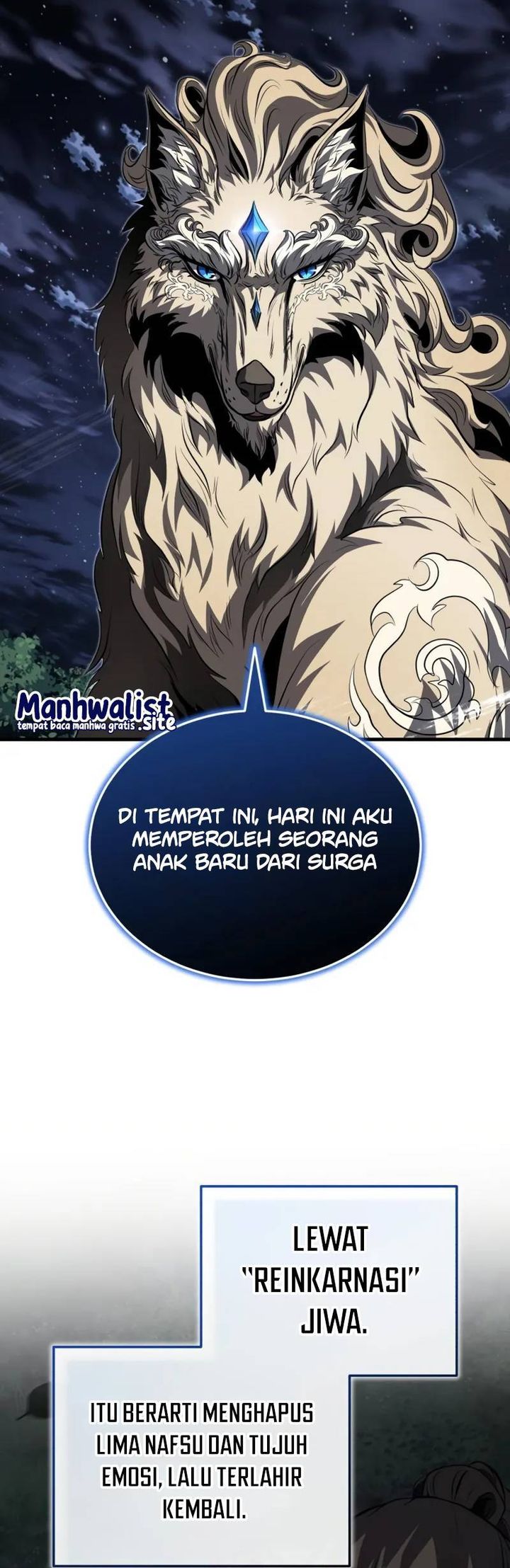 The Terminally Ill Young Master of the Baek Clan Chapter 88 Gambar 32