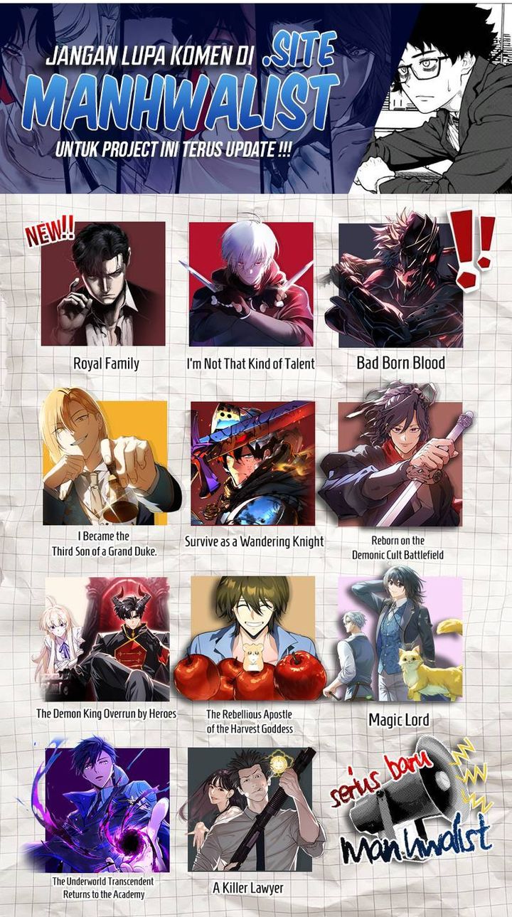 The Terminally Ill Young Master of the Baek Clan Chapter 88 Gambar 35