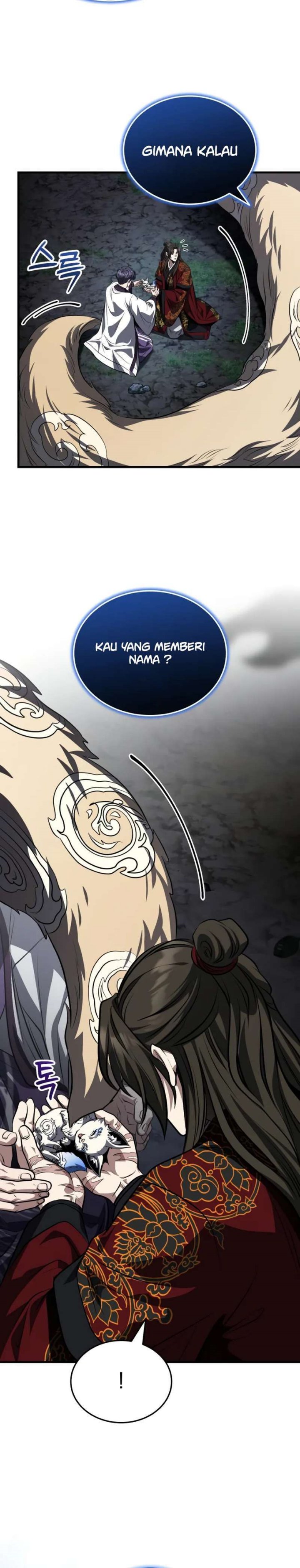 The Terminally Ill Young Master of the Baek Clan Chapter 89 Gambar 2