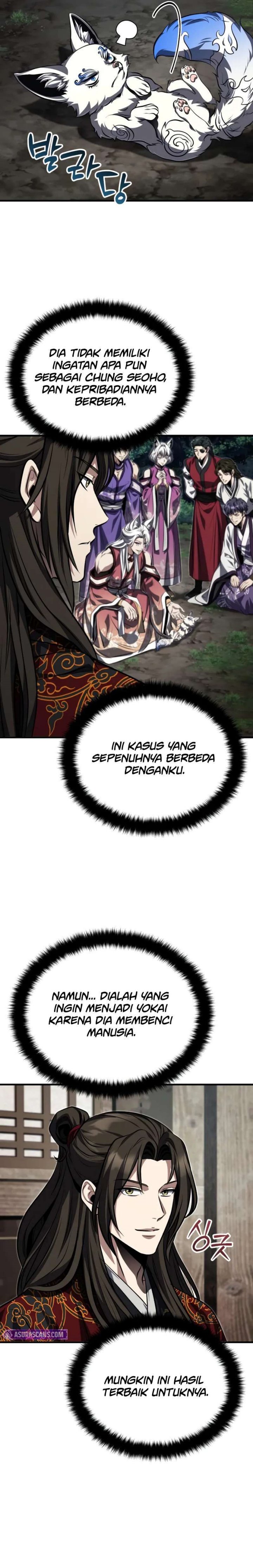 The Terminally Ill Young Master of the Baek Clan Chapter 89 Gambar 5