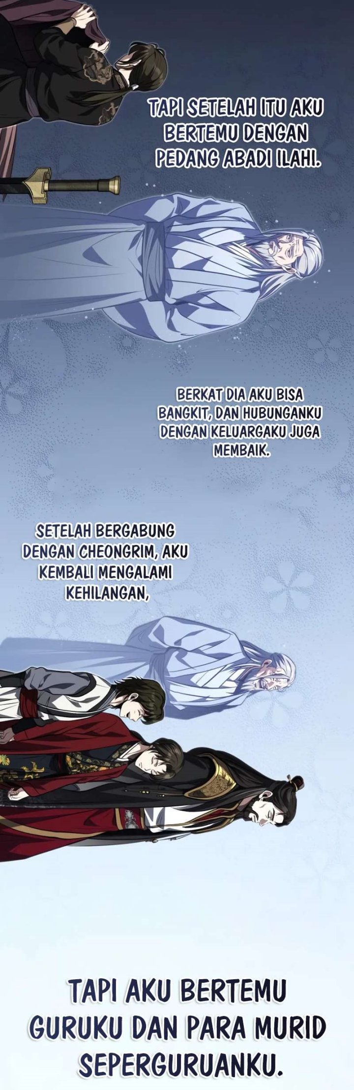 The Terminally Ill Young Master of the Baek Clan Chapter 89 Gambar 8