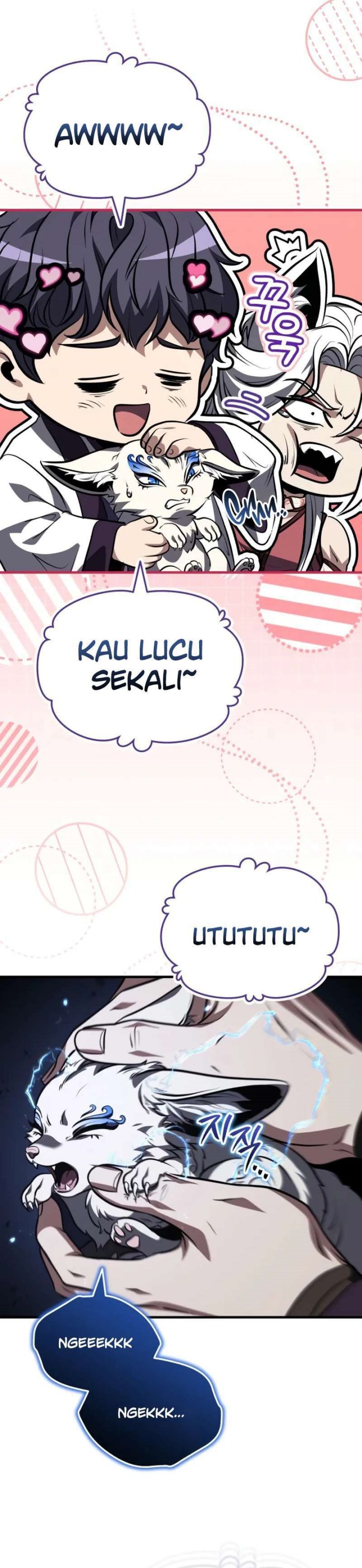 The Terminally Ill Young Master of the Baek Clan Chapter 89 Gambar 12