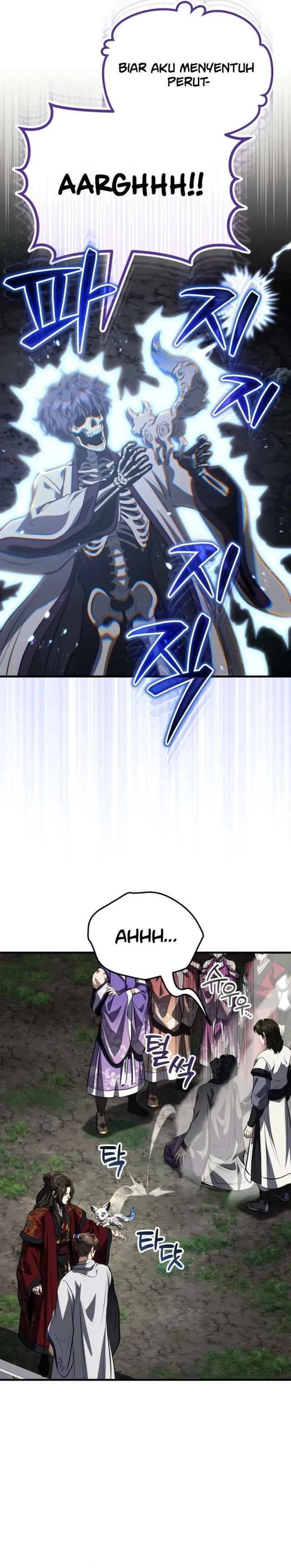 The Terminally Ill Young Master of the Baek Clan Chapter 89 Gambar 13