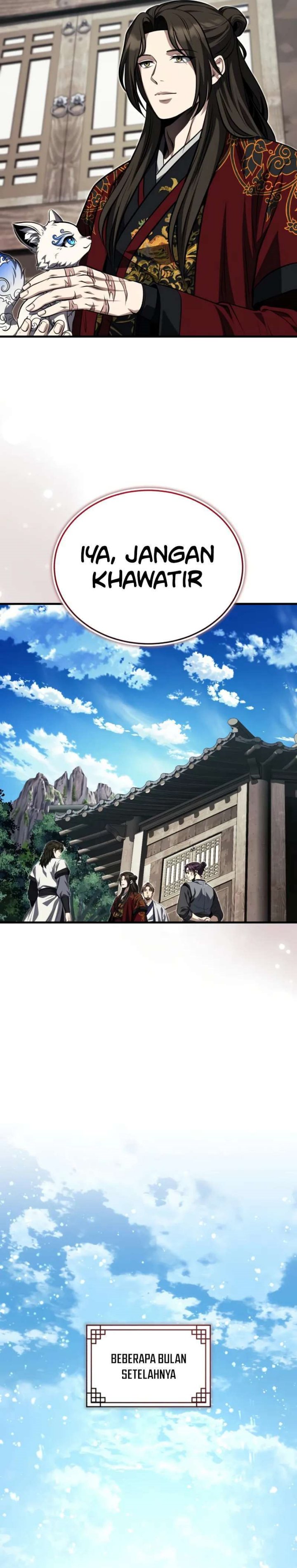 The Terminally Ill Young Master of the Baek Clan Chapter 89 Gambar 18