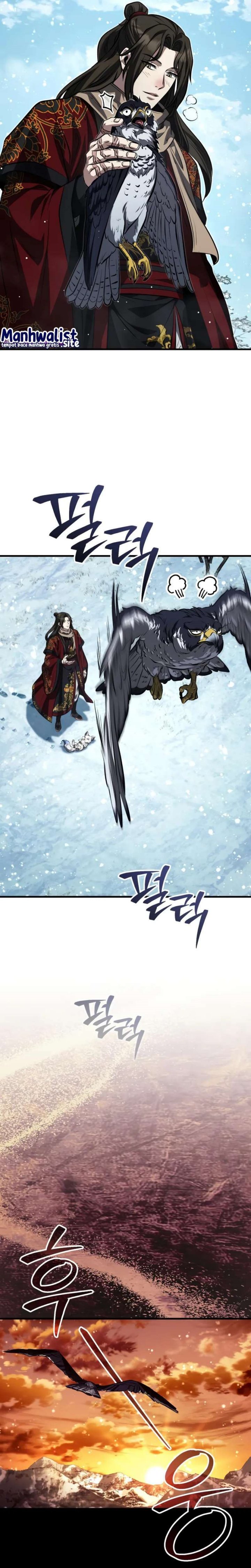 The Terminally Ill Young Master of the Baek Clan Chapter 89 Gambar 21