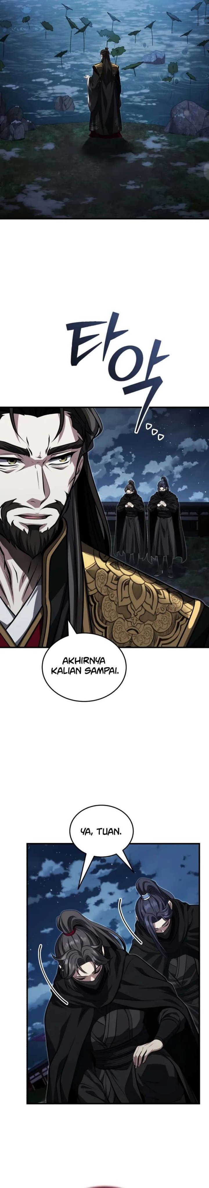 The Terminally Ill Young Master of the Baek Clan Chapter 89 Gambar 24