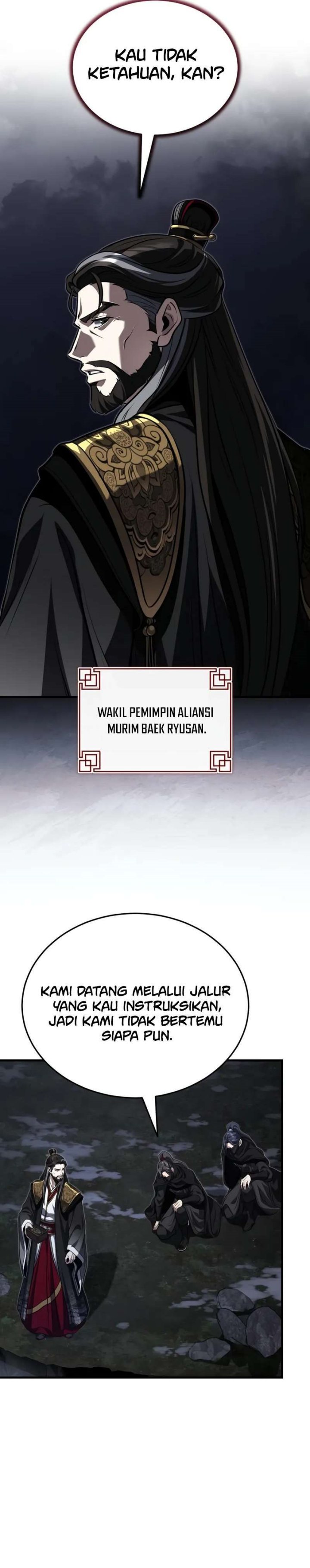 The Terminally Ill Young Master of the Baek Clan Chapter 89 Gambar 25