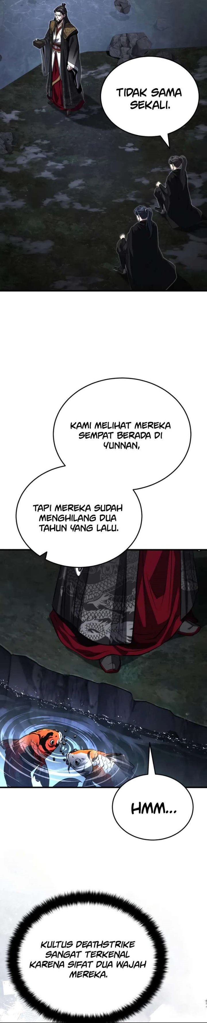 The Terminally Ill Young Master of the Baek Clan Chapter 89 Gambar 28
