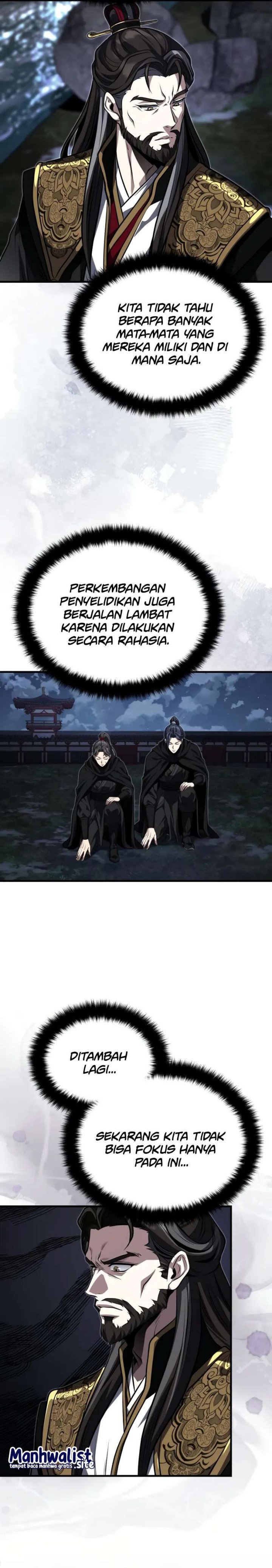 The Terminally Ill Young Master of the Baek Clan Chapter 89 Gambar 29