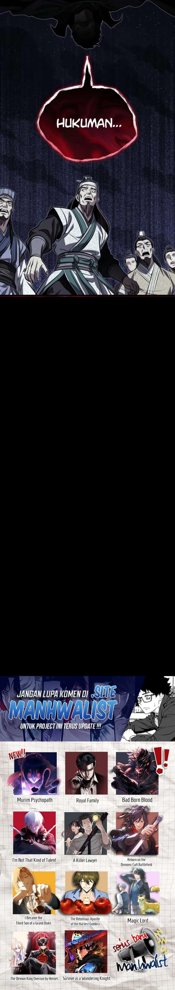 The Terminally Ill Young Master of the Baek Clan Chapter 89 Gambar 31