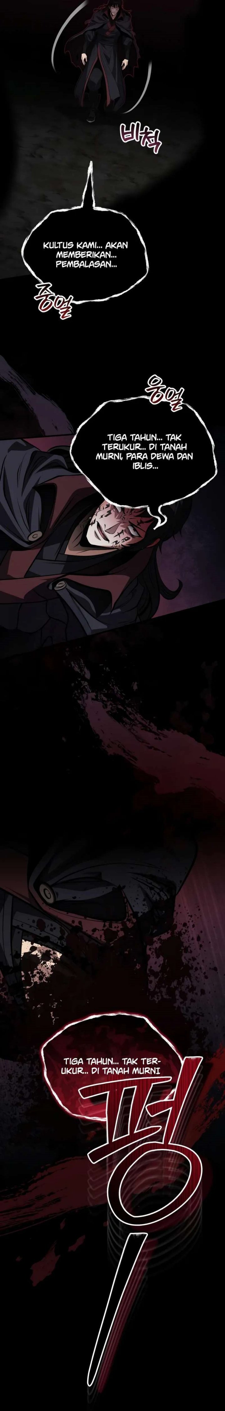 The Terminally Ill Young Master of the Baek Clan Chapter 90 Gambar 4