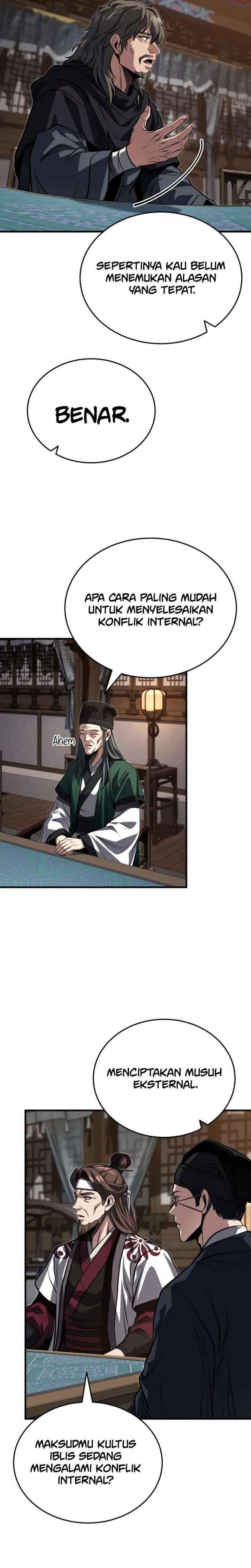 The Terminally Ill Young Master of the Baek Clan Chapter 90 Gambar 8