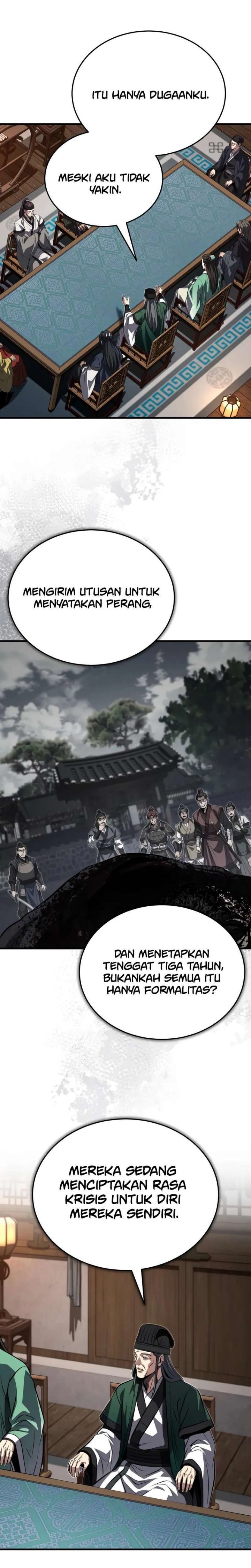 The Terminally Ill Young Master of the Baek Clan Chapter 90 Gambar 9