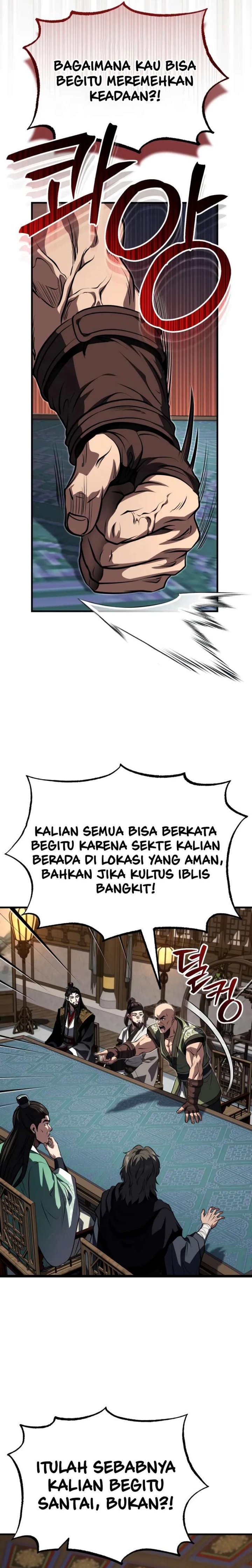 The Terminally Ill Young Master of the Baek Clan Chapter 90 Gambar 11