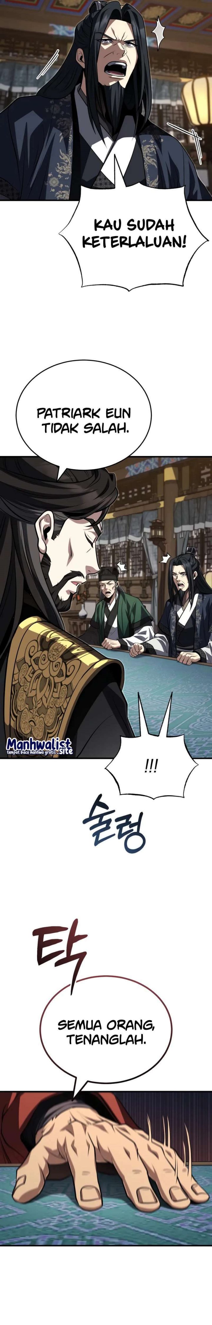 The Terminally Ill Young Master of the Baek Clan Chapter 90 Gambar 12