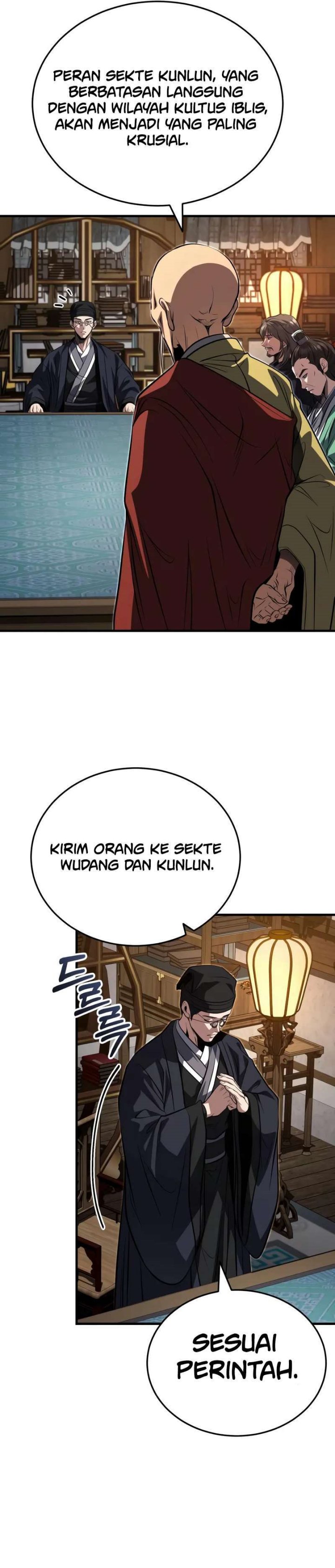 The Terminally Ill Young Master of the Baek Clan Chapter 90 Gambar 16