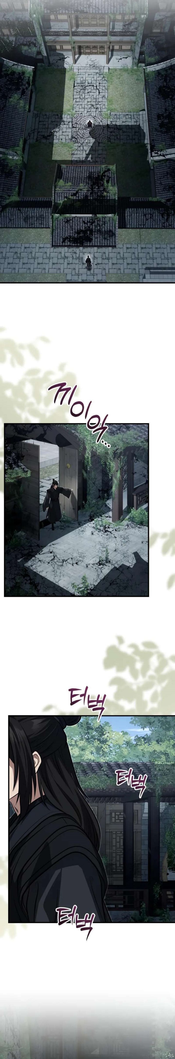 The Terminally Ill Young Master of the Baek Clan Chapter 90 Gambar 26