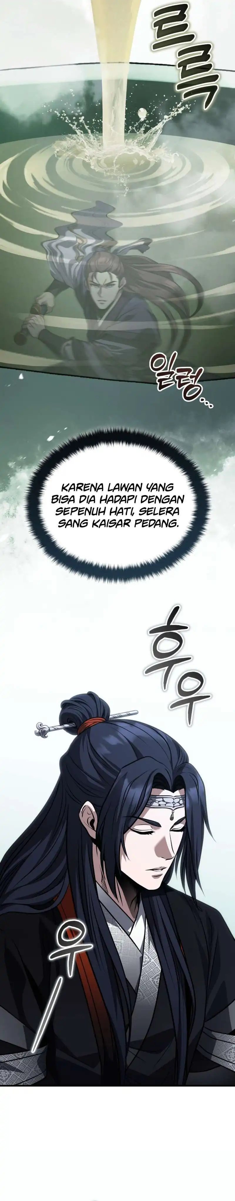 The Terminally Ill Young Master of the Baek Clan Chapter 91 Gambar 4