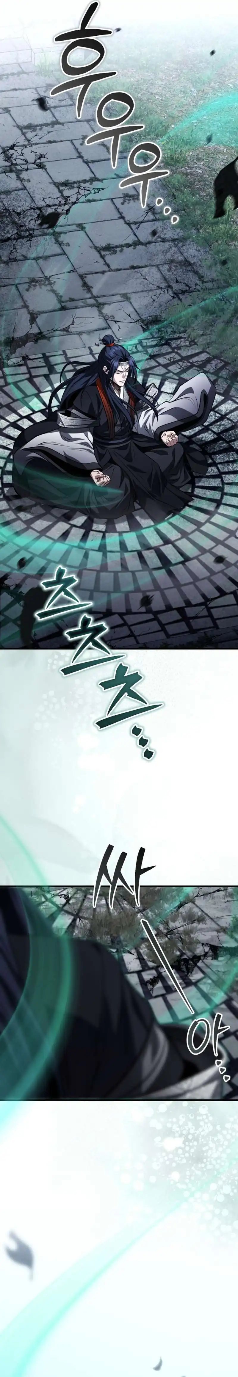 The Terminally Ill Young Master of the Baek Clan Chapter 91 Gambar 5