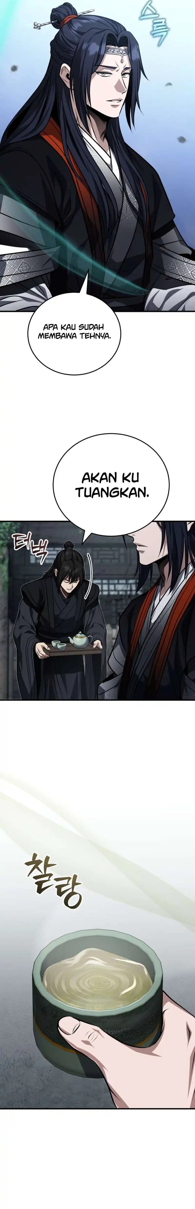 The Terminally Ill Young Master of the Baek Clan Chapter 91 Gambar 6