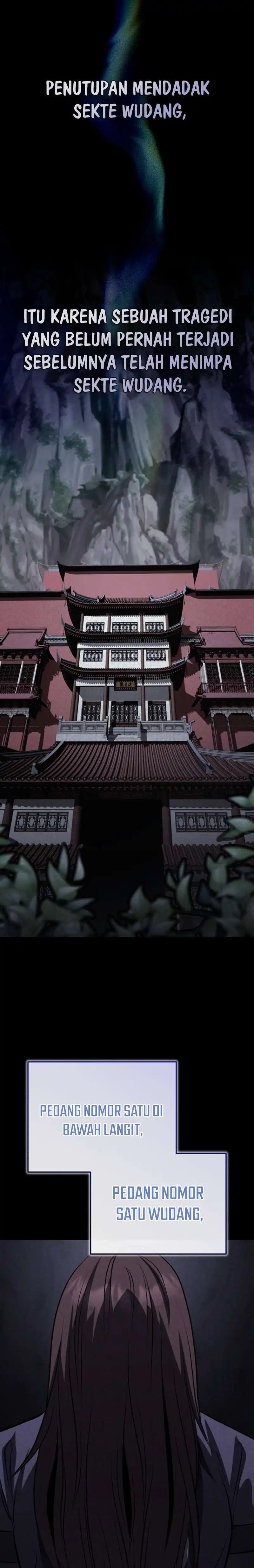 The Terminally Ill Young Master of the Baek Clan Chapter 91 Gambar 12