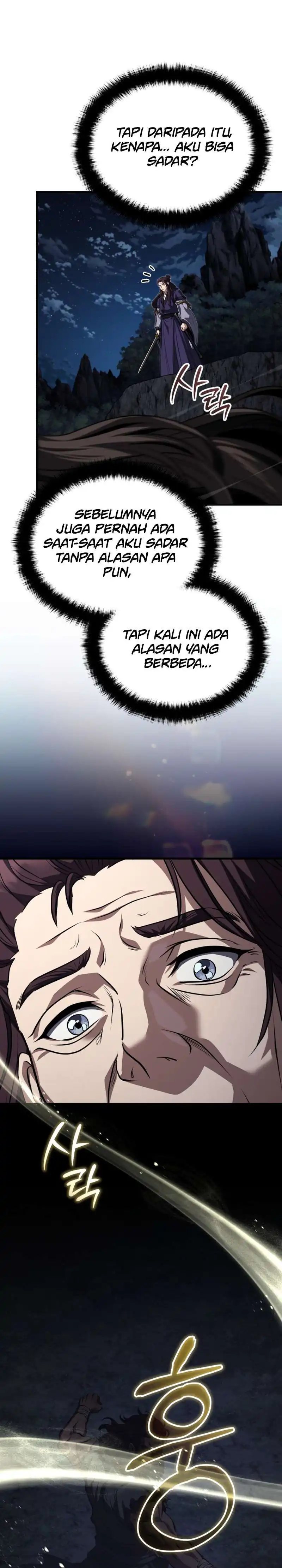 The Terminally Ill Young Master of the Baek Clan Chapter 91 Gambar 16