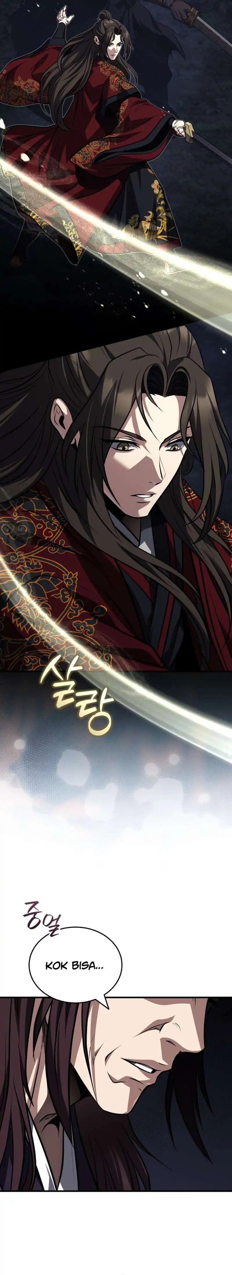 The Terminally Ill Young Master of the Baek Clan Chapter 91 Gambar 17