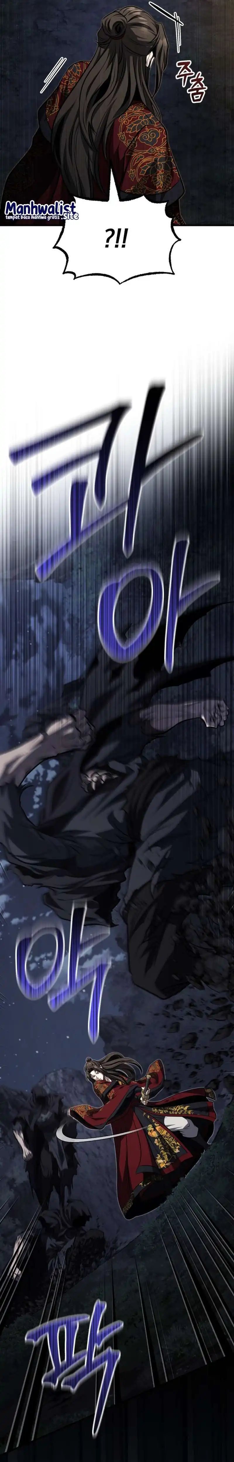 The Terminally Ill Young Master of the Baek Clan Chapter 91 Gambar 19