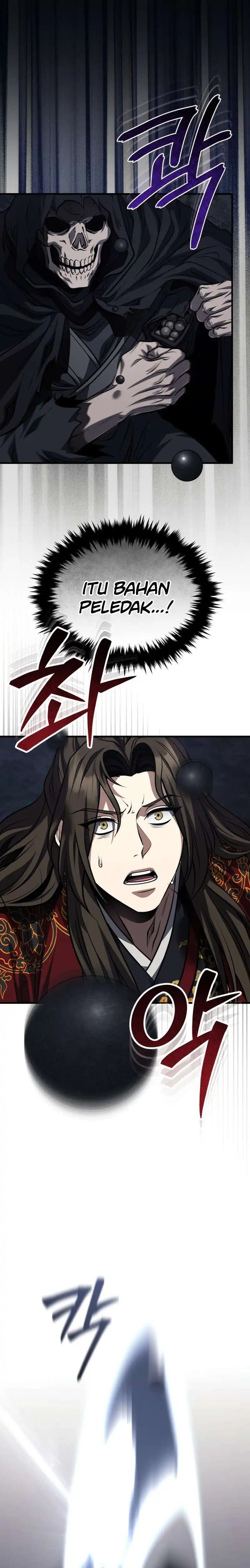 The Terminally Ill Young Master of the Baek Clan Chapter 91 Gambar 20