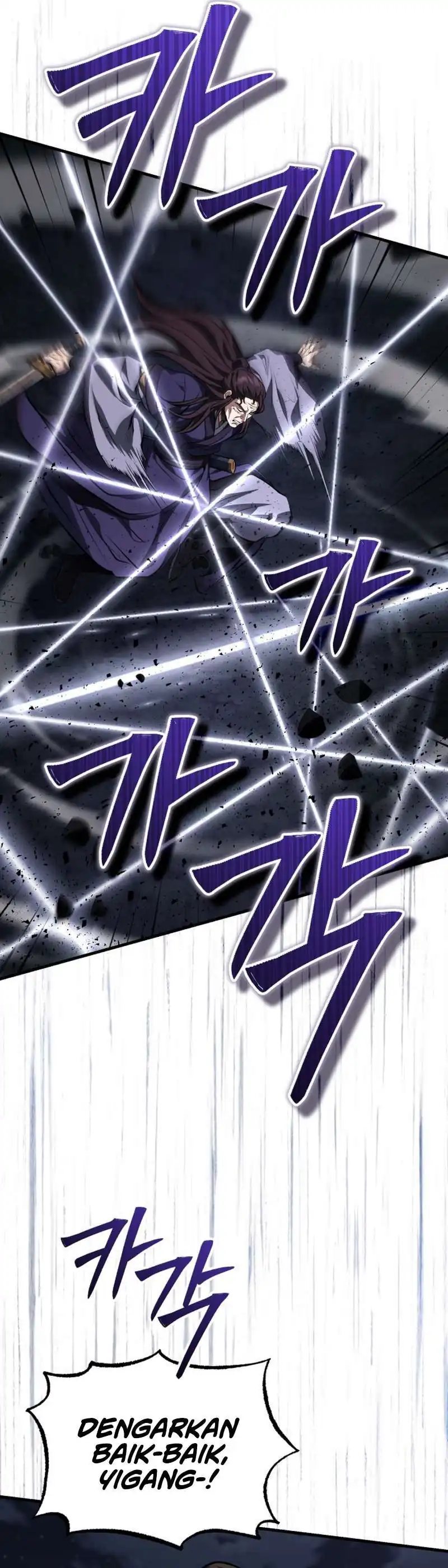 The Terminally Ill Young Master of the Baek Clan Chapter 91 Gambar 23