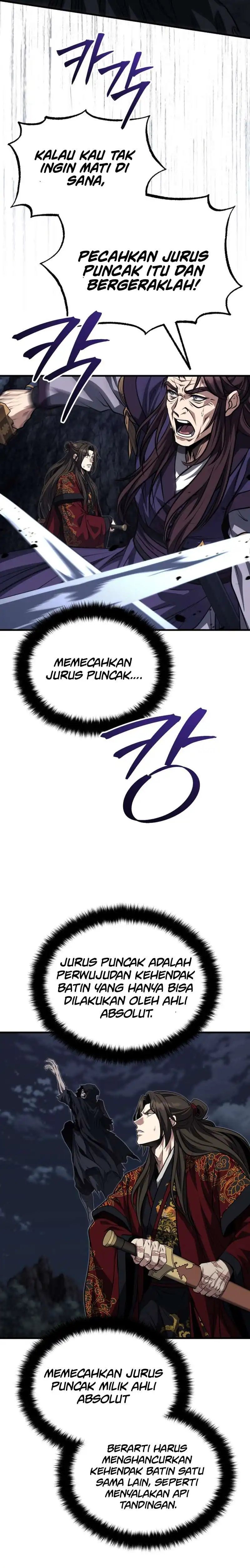 The Terminally Ill Young Master of the Baek Clan Chapter 91 Gambar 25