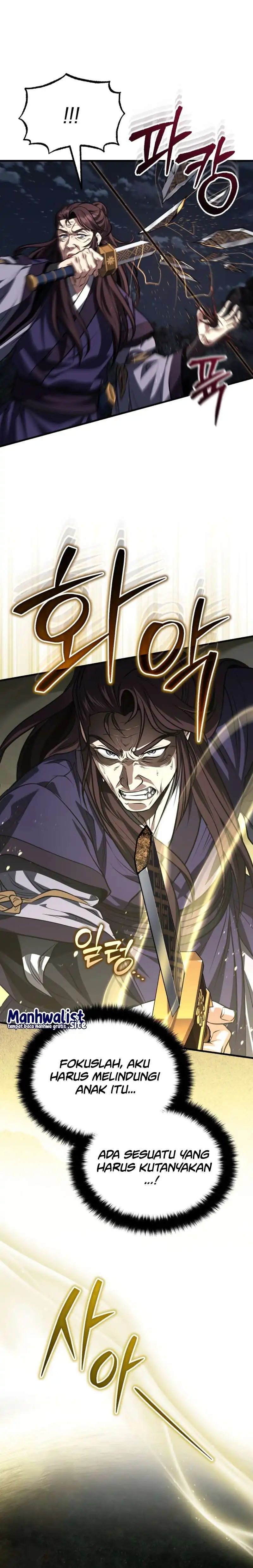 The Terminally Ill Young Master of the Baek Clan Chapter 91 Gambar 26