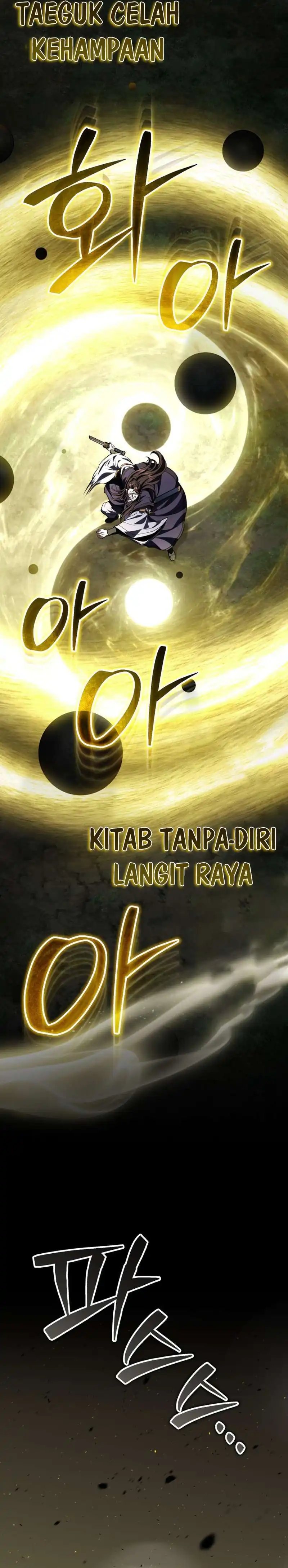 The Terminally Ill Young Master of the Baek Clan Chapter 91 Gambar 27