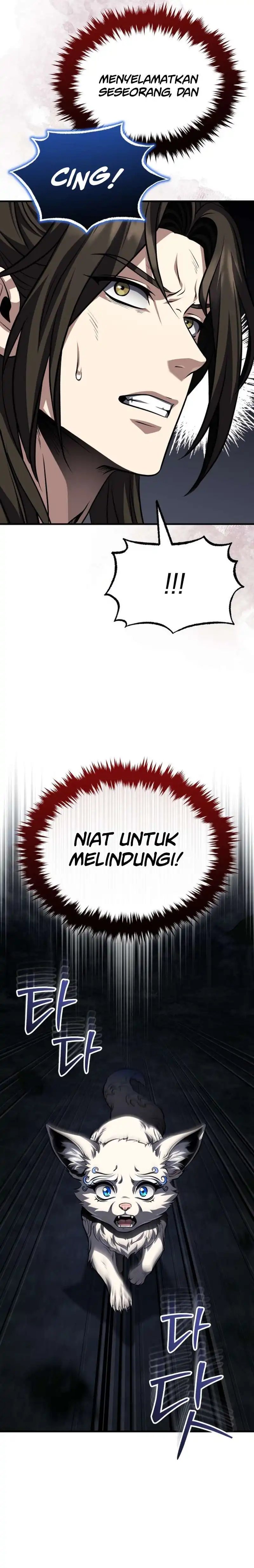 The Terminally Ill Young Master of the Baek Clan Chapter 91 Gambar 29