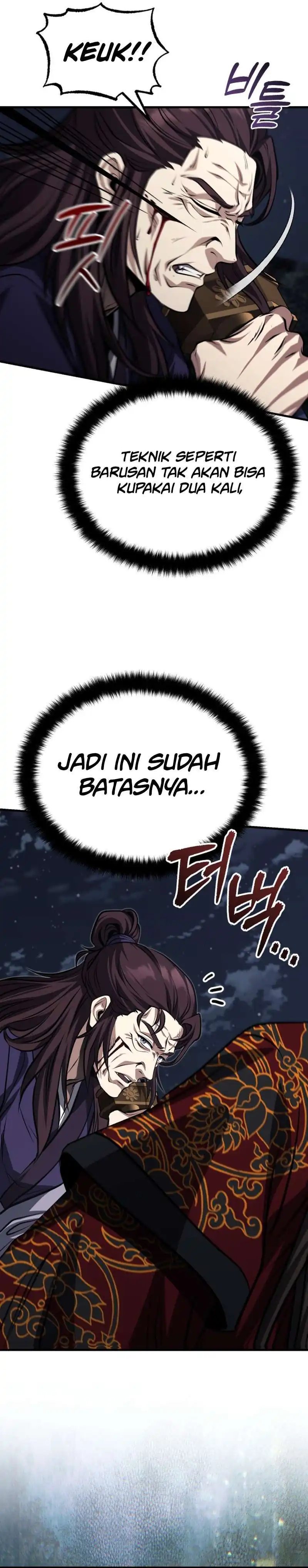 The Terminally Ill Young Master of the Baek Clan Chapter 91 Gambar 30