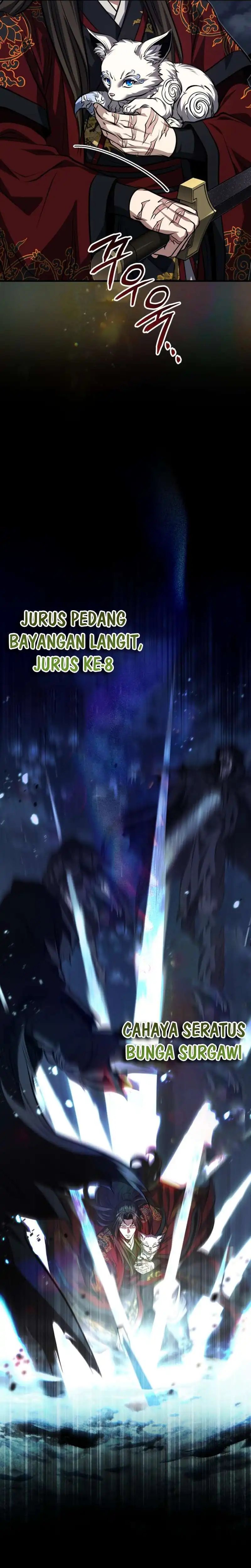 The Terminally Ill Young Master of the Baek Clan Chapter 91 Gambar 31