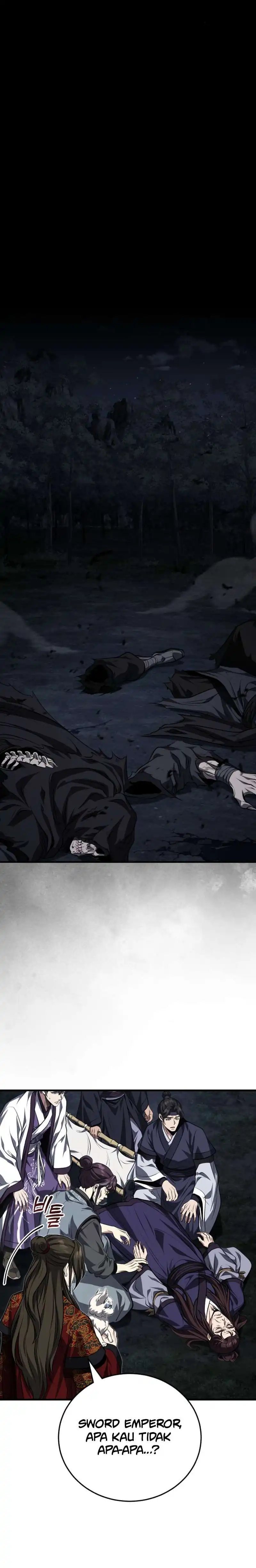 The Terminally Ill Young Master of the Baek Clan Chapter 91 Gambar 32