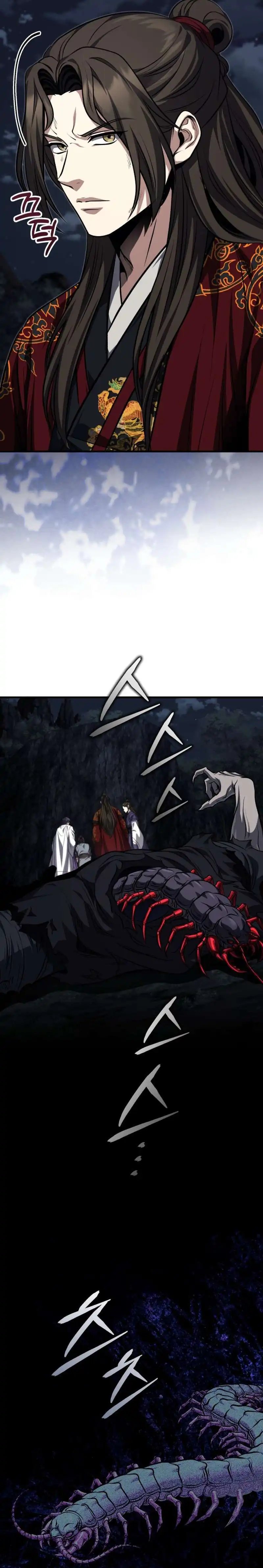 The Terminally Ill Young Master of the Baek Clan Chapter 91 Gambar 34