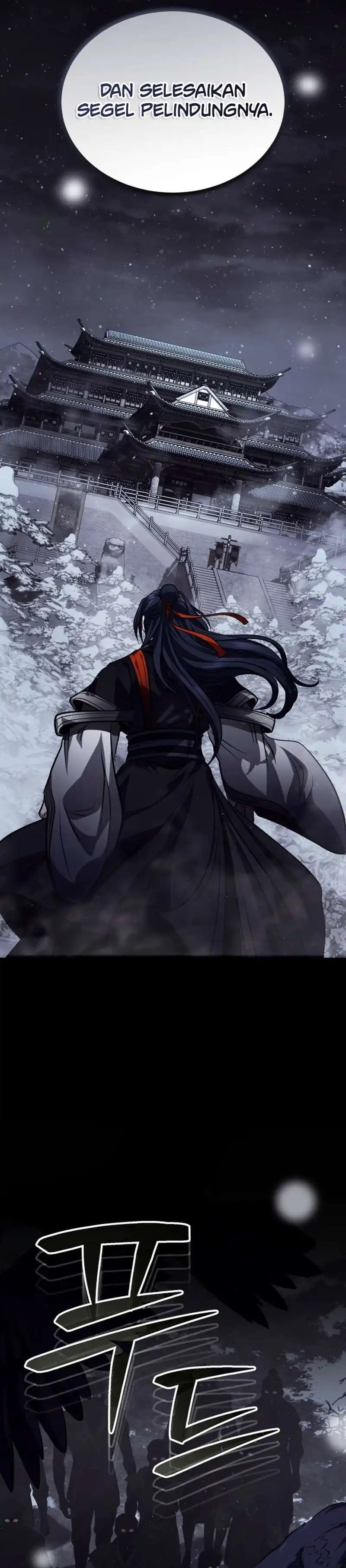 The Terminally Ill Young Master of the Baek Clan Chapter 91 Gambar 38