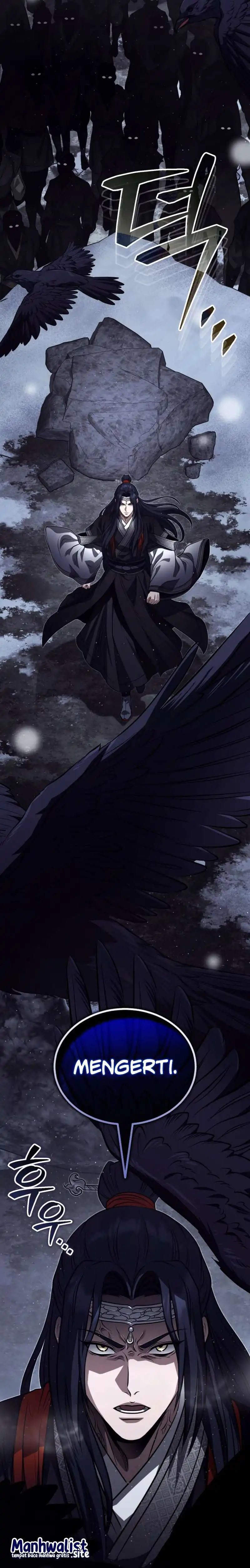 The Terminally Ill Young Master of the Baek Clan Chapter 91 Gambar 39