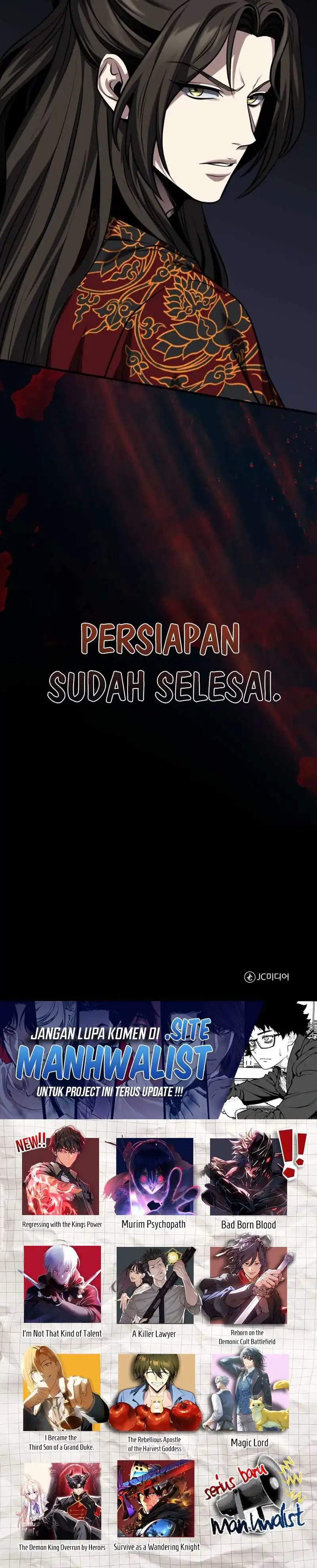 The Terminally Ill Young Master of the Baek Clan Chapter 91 Gambar 41