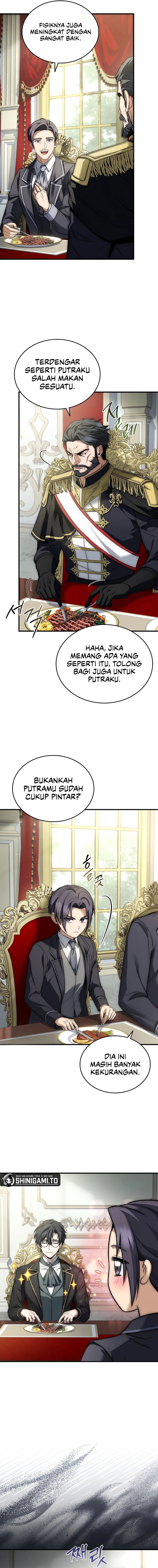 The Third Prince Of The Fallen Kingdom has Regressed Chapter 03 Gambar 2