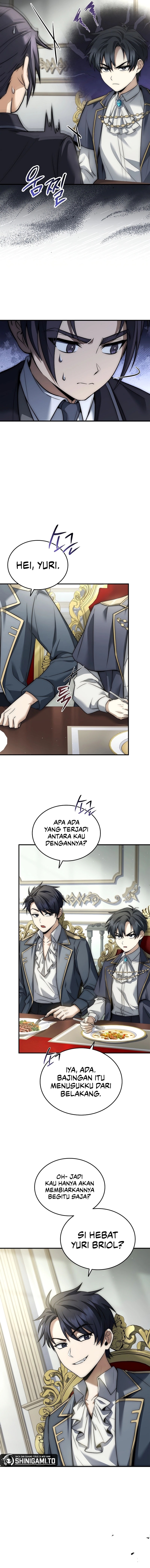 The Third Prince Of The Fallen Kingdom has Regressed Chapter 03 Gambar 3