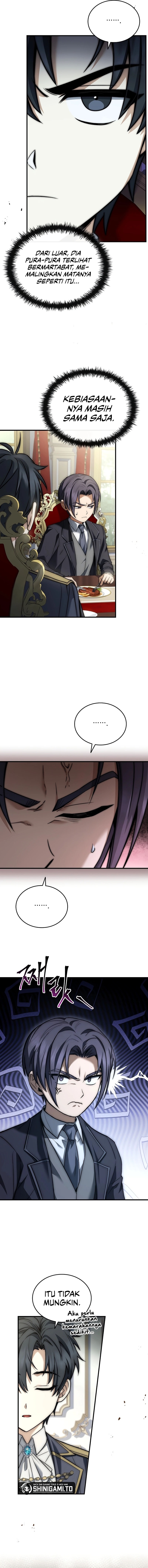 The Third Prince Of The Fallen Kingdom has Regressed Chapter 03 Gambar 4