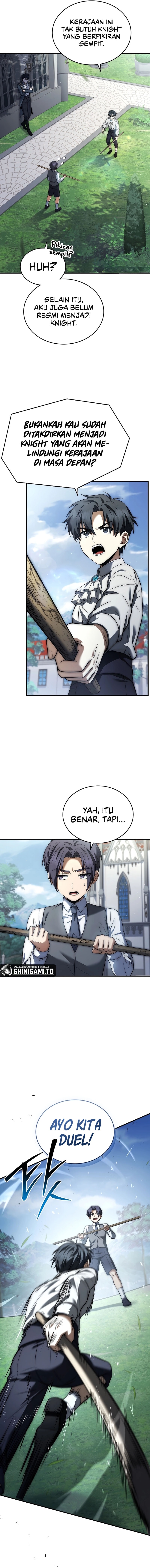 The Third Prince Of The Fallen Kingdom has Regressed Chapter 03 Gambar 6